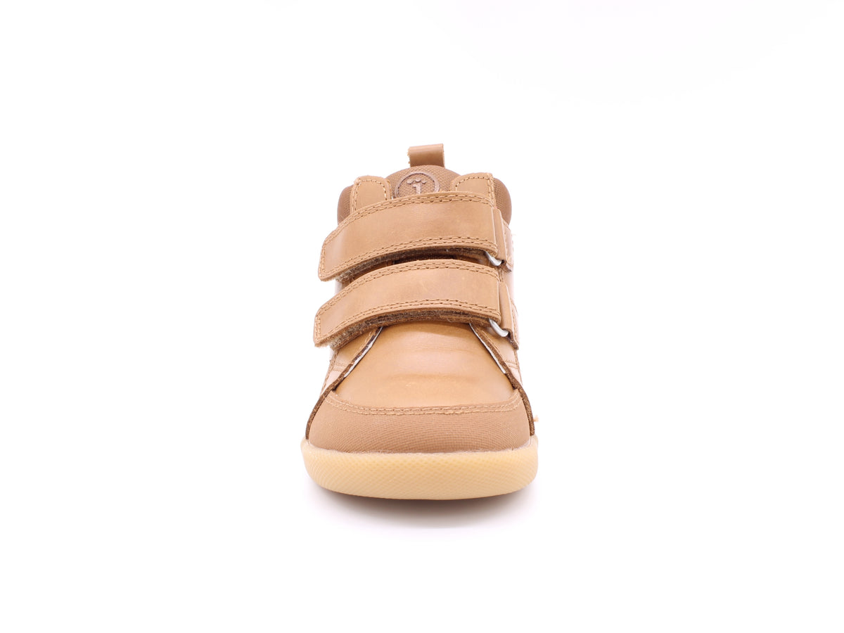 Surefit Matty Taupe Leather Boots