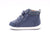 Surefit Max Navy Leather Baby Boots