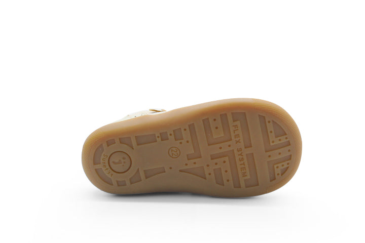 Surefit Mini Soft Gold Toddler Boots