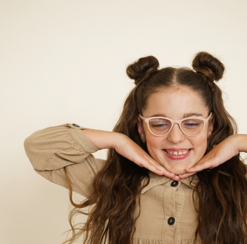 Myla Blue Light Glasses 6-9 years