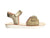 Surefit Olivia Bronze Girls Sandals