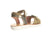 Surefit Olivia Bronze Girls Sandals