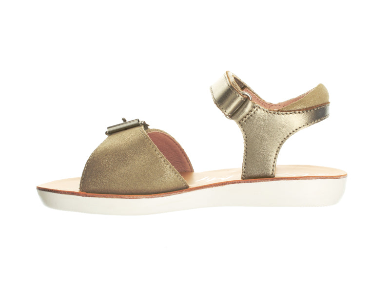 Surefit Olivia Bronze Girls Sandals