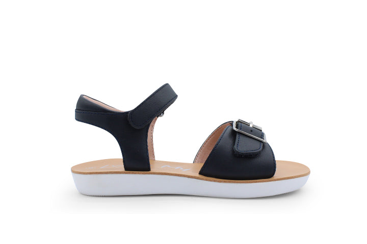 Surefit Olivia Navy Girls Sandals