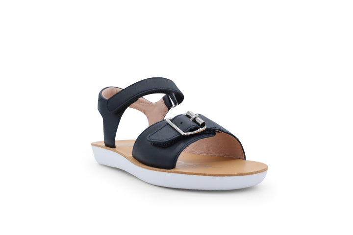 Surefit Olivia Navy Girls Sandals
