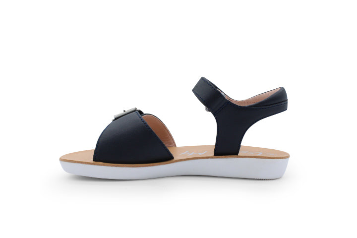 Surefit Olivia Navy Girls Sandals
