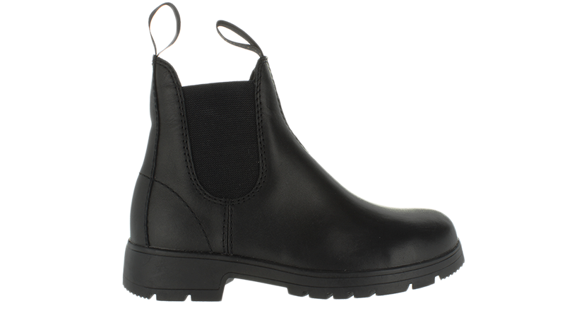 Surefit River Black Boot