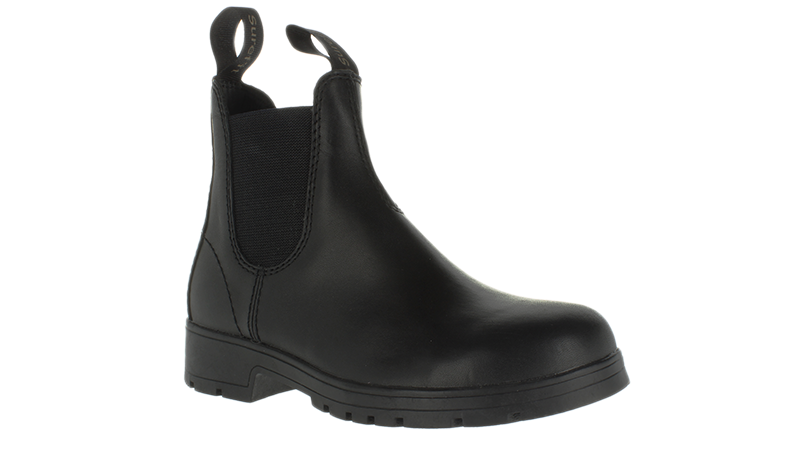 Surefit River Black Boot