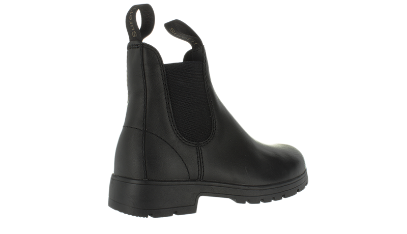 Surefit River Black Boot