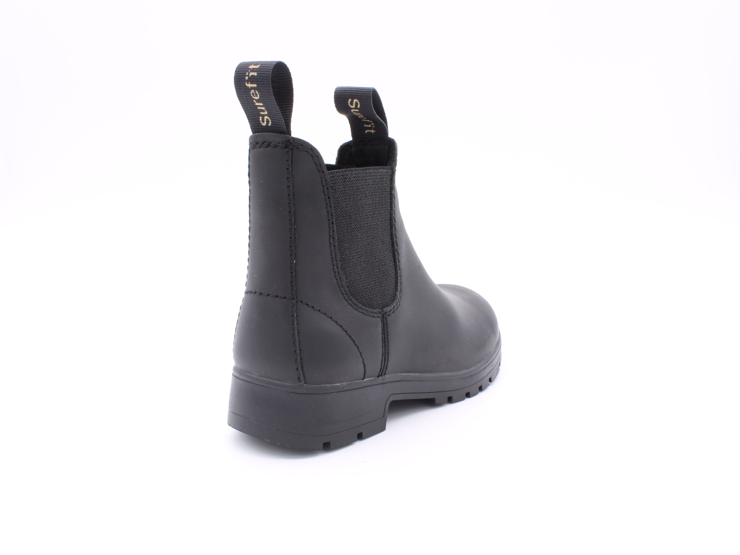 Surefit River Black Boot1