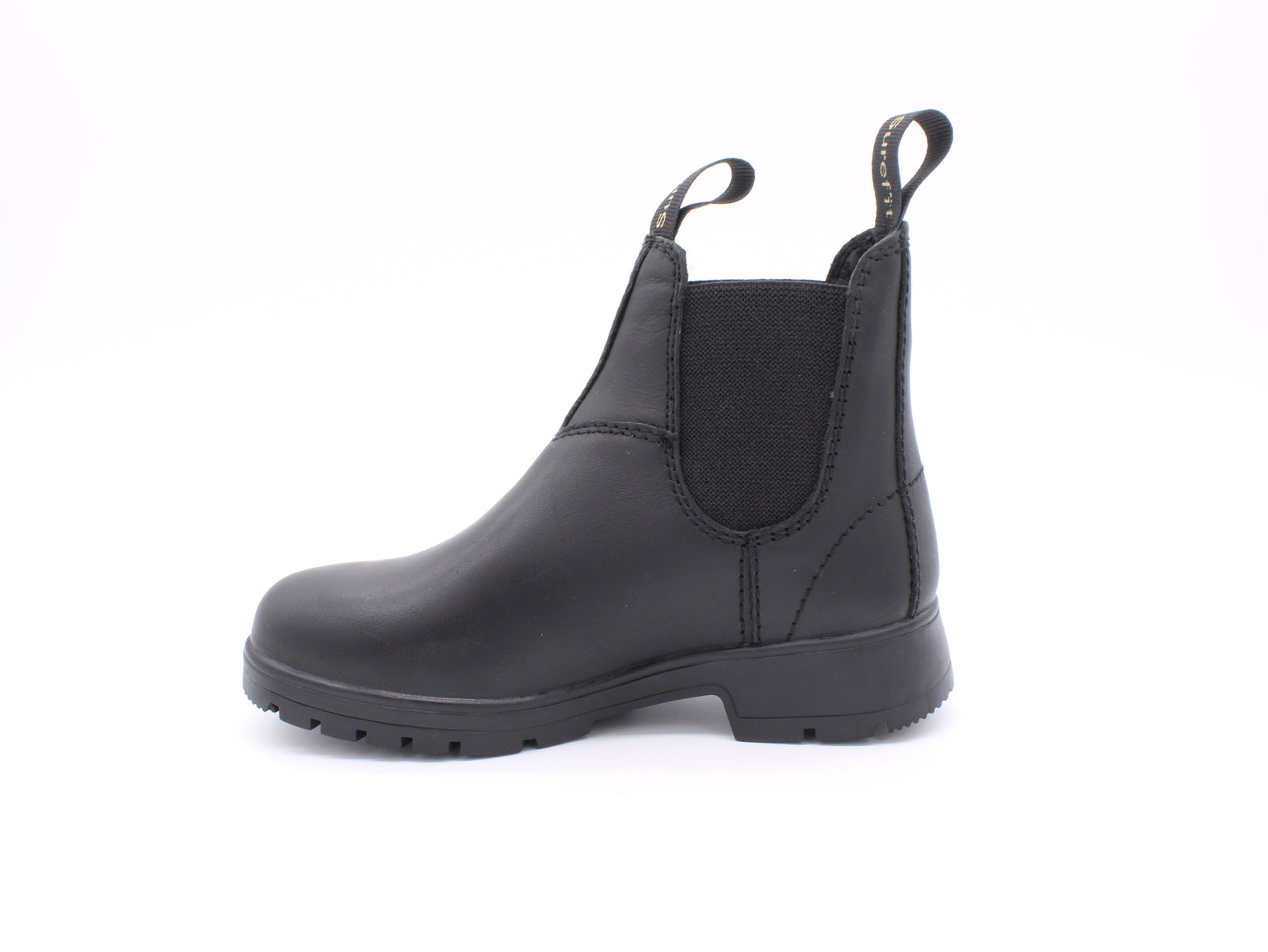 Surefit River Black Boot