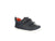 SUREFIT CHARLIE NAVY LEATHER BABY SHOES