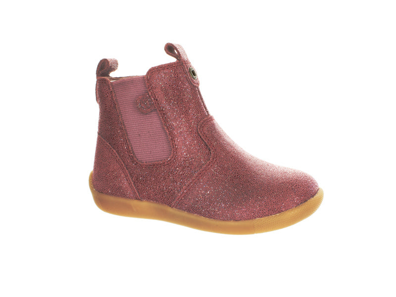 SUREFIT MANI II MULBERRY SHIMMER BOOTS