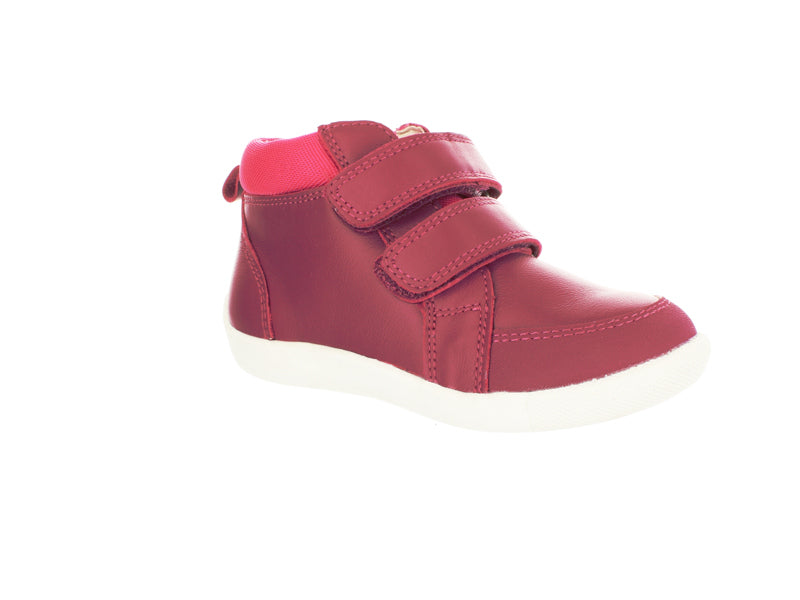 Surefit Matty Fuschia Leather Boots