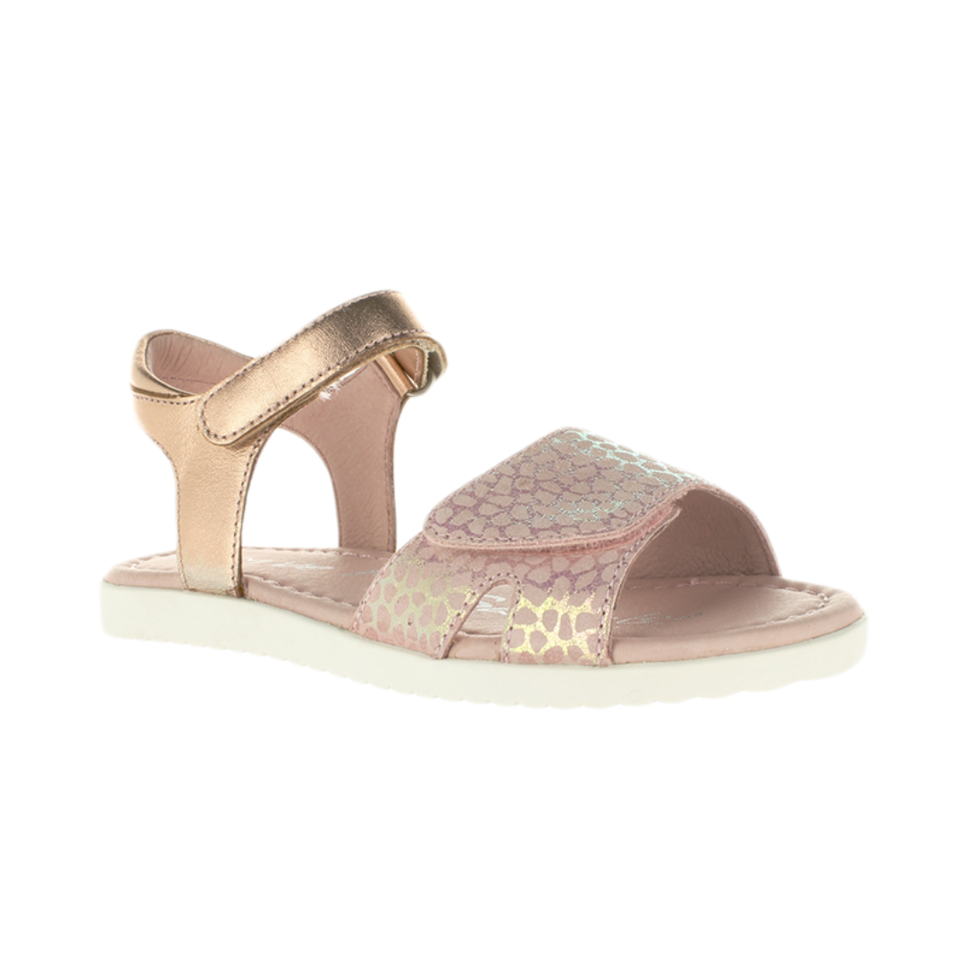 Surefit Erin Pink Girls Sandals