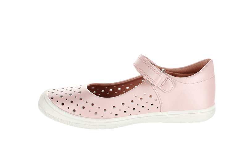 Surefit Evie Soft Pink Mary Janes