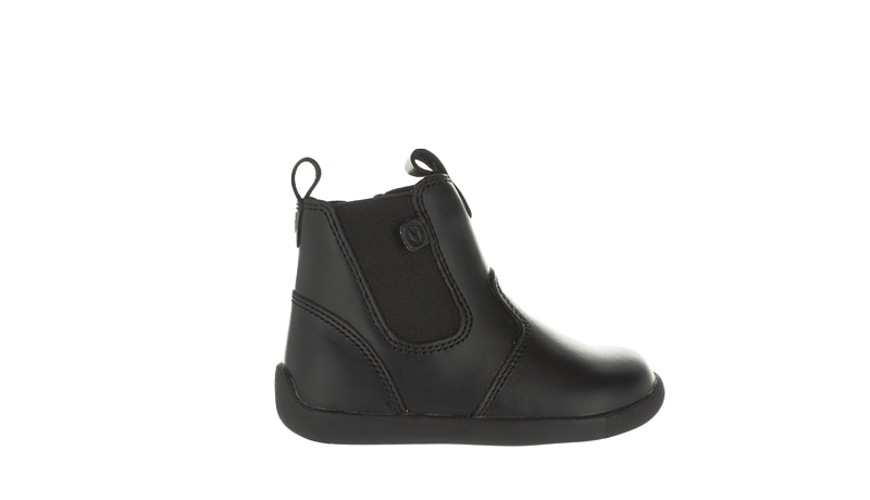 Surefit Mani II Black Toddler Boots