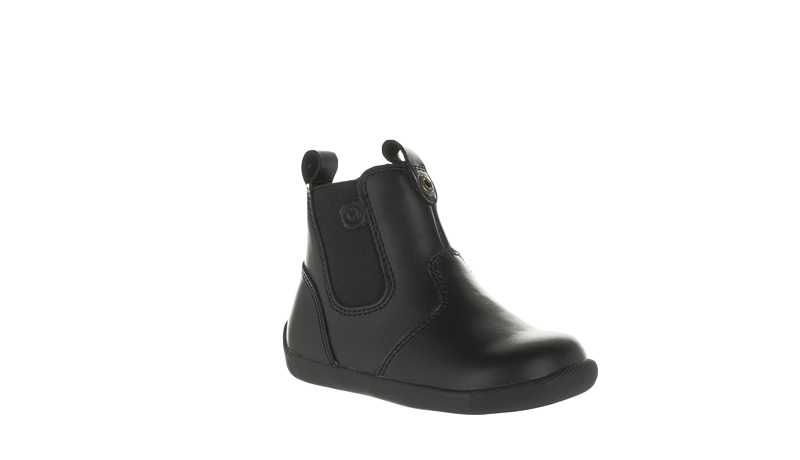 Surefit Mani II Black Toddler Boots