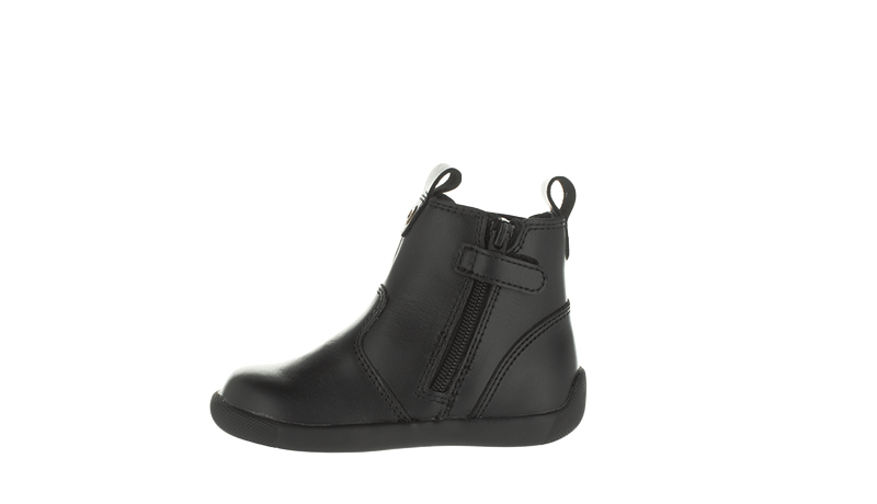 Surefit Mani II Black Toddler Boots