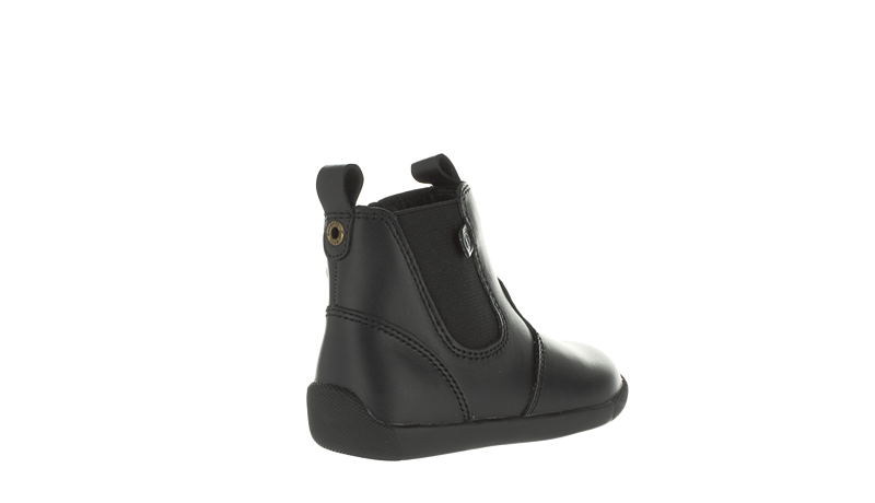 Surefit Mani II Black Toddler Boots