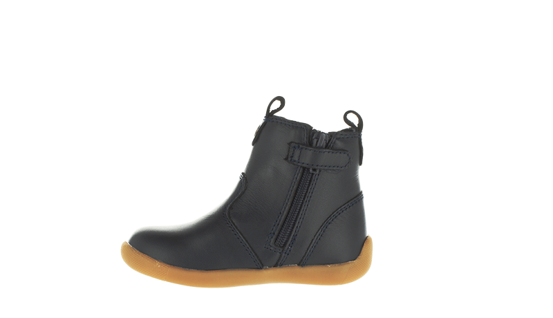 Surefit Mani II Navy Toddler Boots