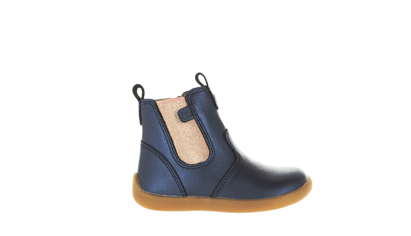 Surefit Mani II Navy Shimmer Boots