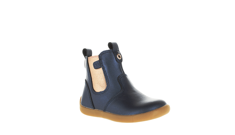 Surefit Mani II Navy Shimmer Boots