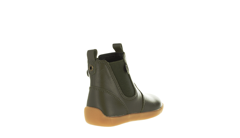 Surefit Mani II Olive Toddler Boots