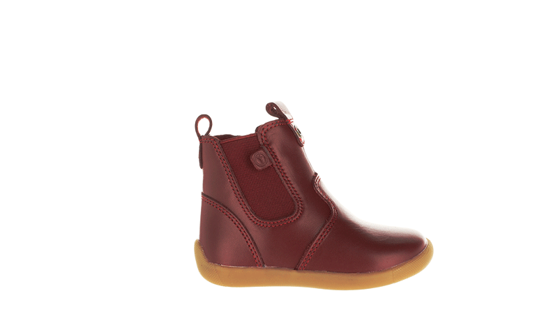 Surefit Mani II Red Toddler Boots