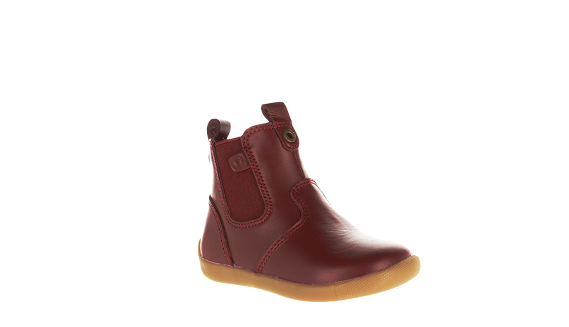 Surefit Mani II Red Toddler Boots