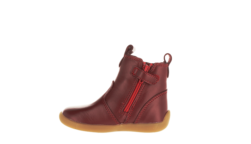 Surefit Mani II Red Toddler Boots