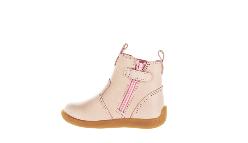 Surefit Mani II Soft Pink Toddler Boots