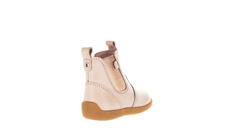 Surefit Mani II Soft Pink Toddler Boots