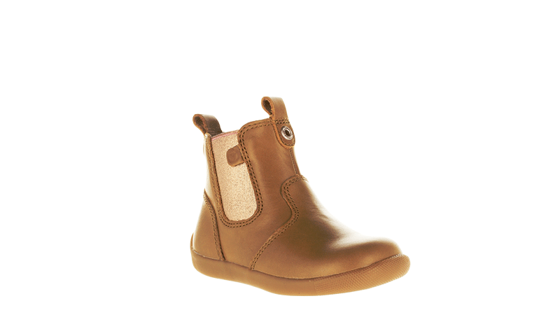 Surefit Mani II Tan Toddler Boots