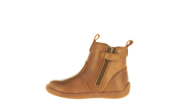 Surefit Mani II Tan Toddler Boots