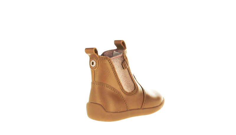 Surefit Mani II Tan Toddler Boots