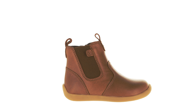 Surefit Mani II Taupe Toddler Boots