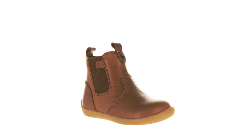 Surefit Mani II Taupe Toddler Boots