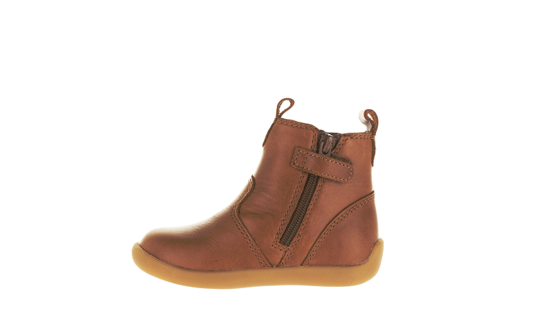 Surefit Mani II Taupe Toddler Boots