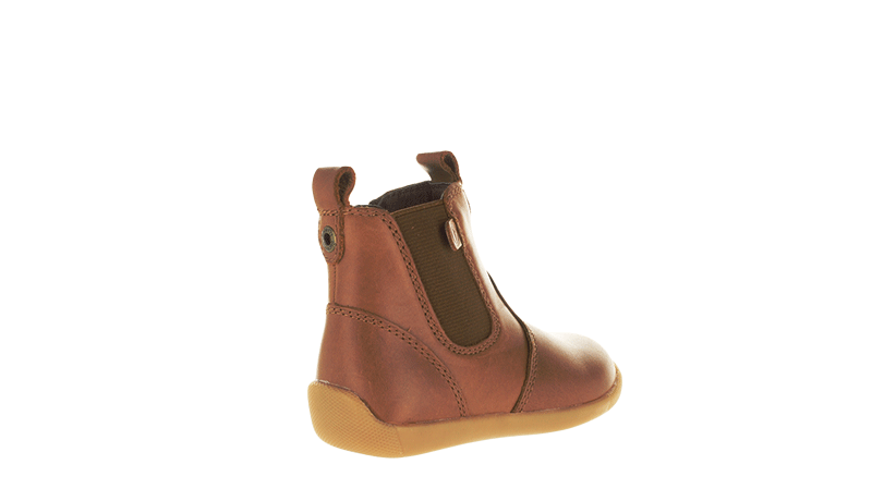 Surefit Mani II Taupe Toddler Boots