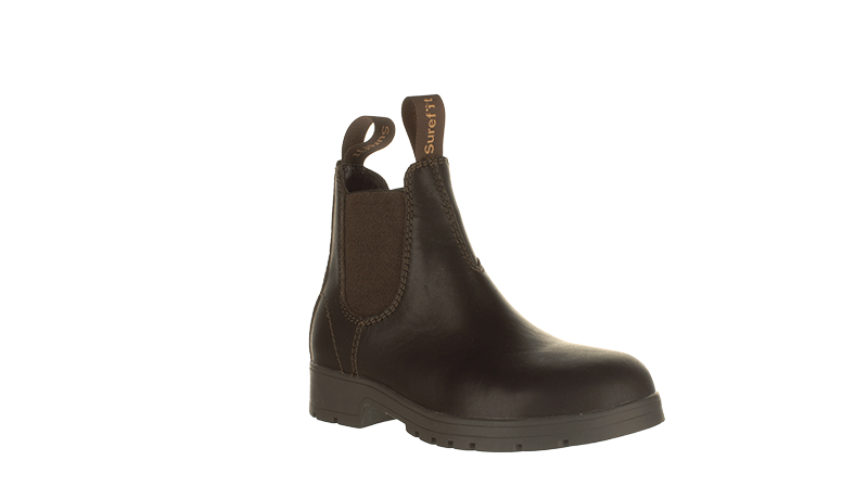 Surefit River Chocolate Boot