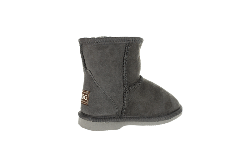 UGG Grey Slippers