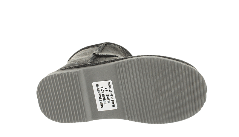 UGG Grey Slippers