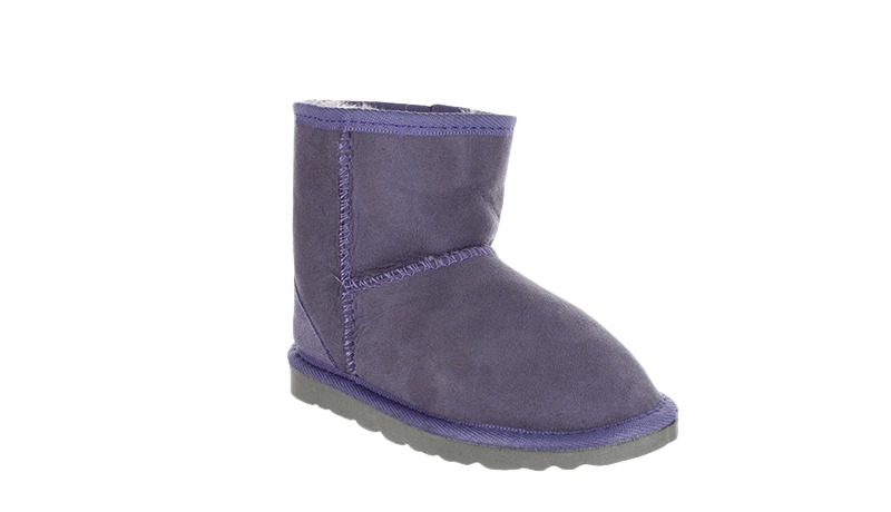 UGG Purple Slippers