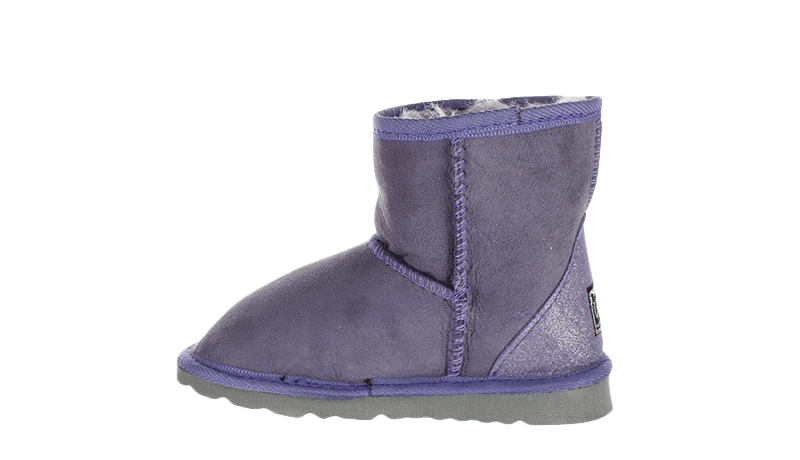 UGG Purple Slippers