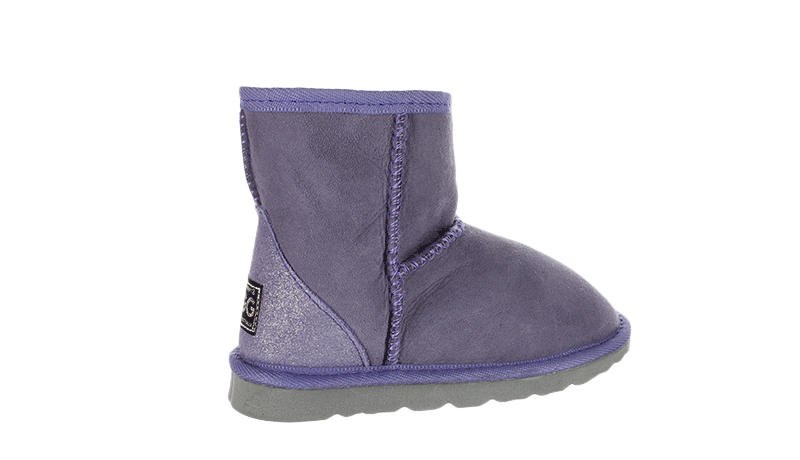 UGG Purple Slippers Surefit Australasia